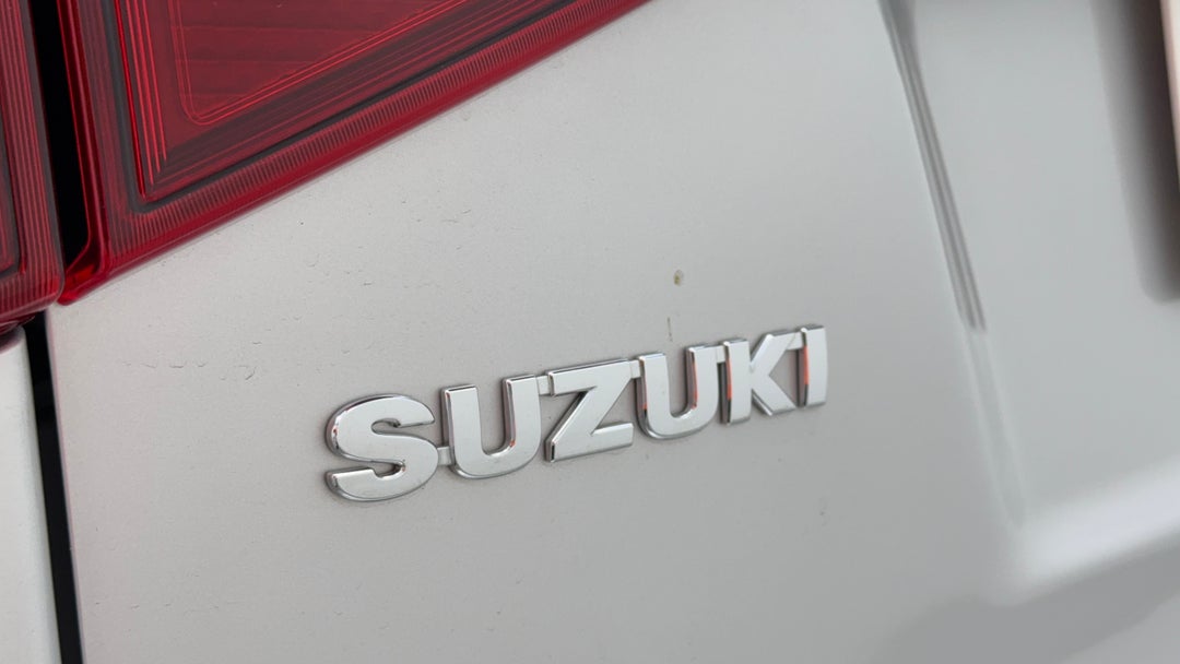 Badge (Boot Left Side)