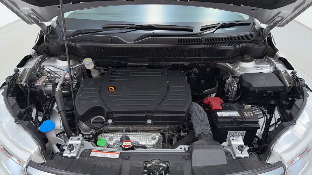 Open Bonnet (Engine)