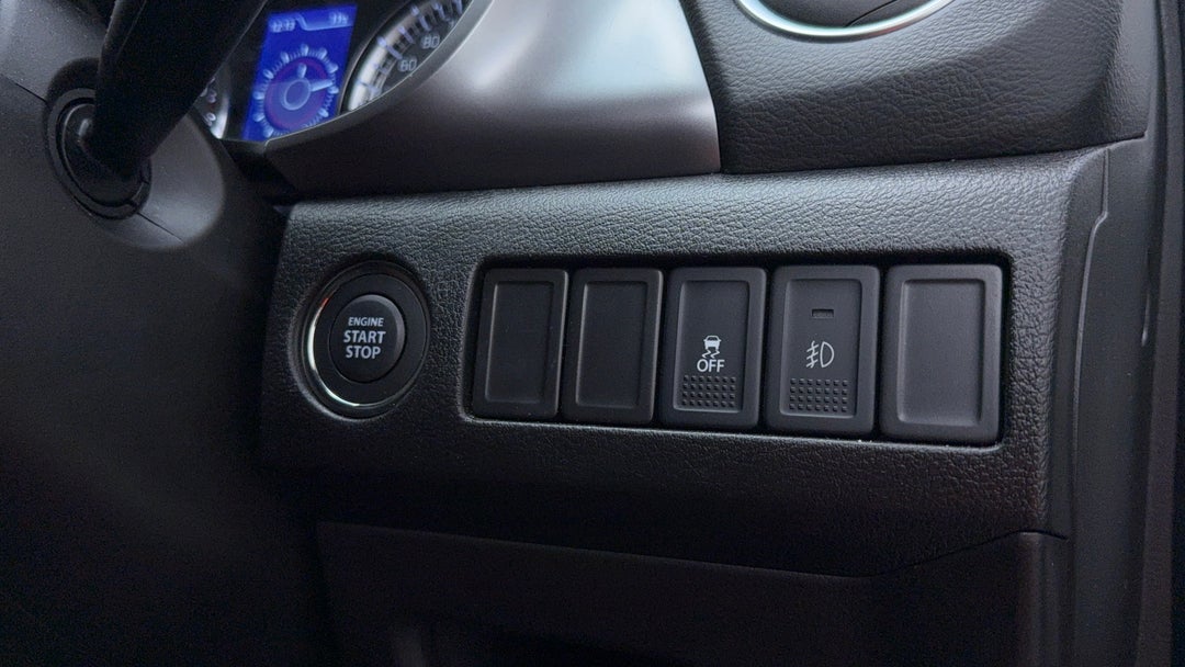 Utility Switches/Buttons