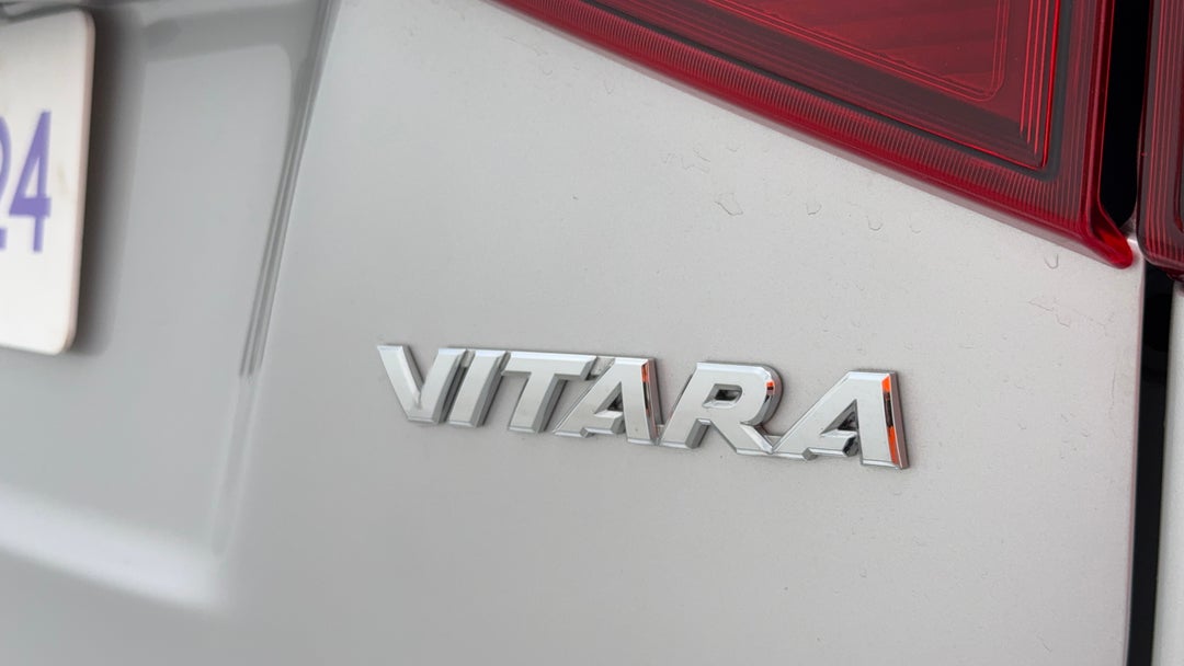 Badge (Boot Right Side)