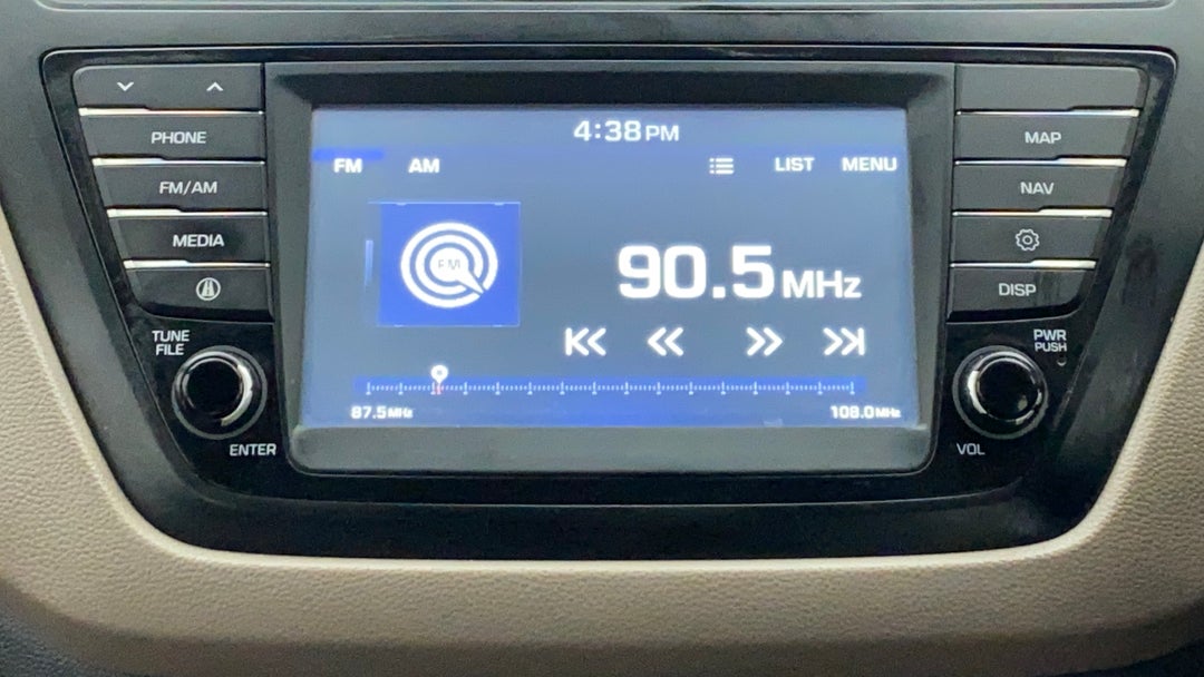 Infotainment System 
