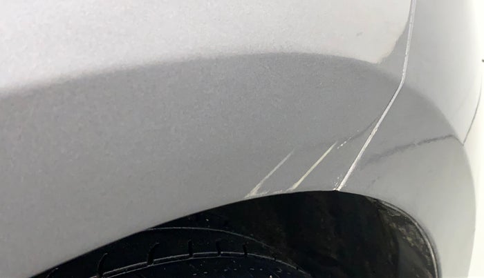 2016 Hyundai Elite i20 ASTA 1.2 (O), Petrol, Manual, 76,810 km, Right fender - Minor scratches