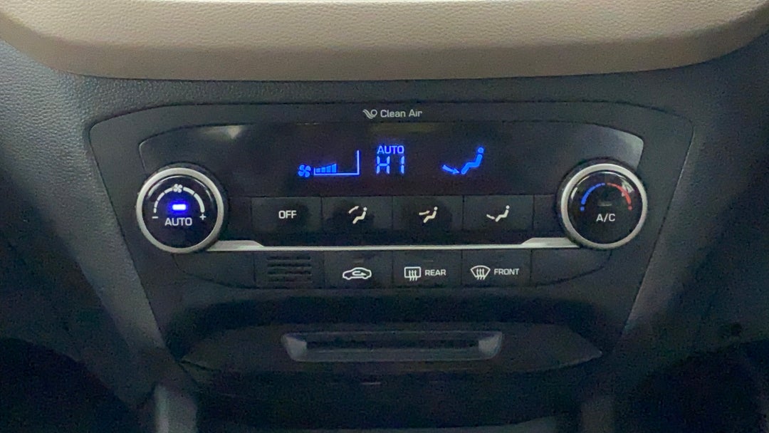Automatic Climate Control 