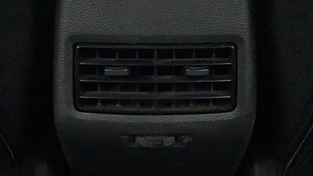 Rear AC Vents