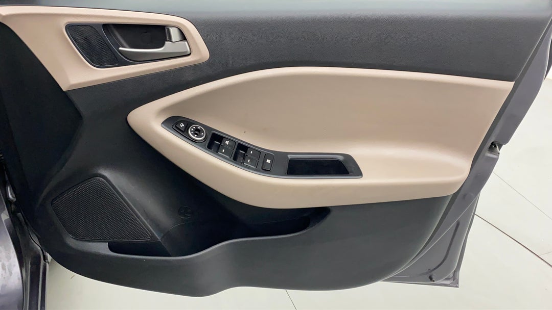 Driver Side Door Panels Control 