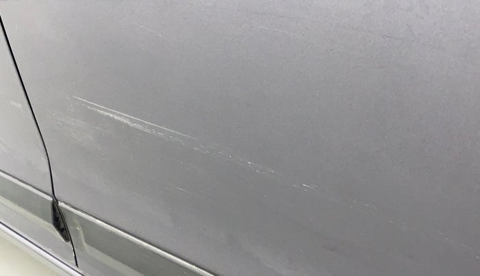 2016 Hyundai Elite i20 ASTA 1.2 (O), Petrol, Manual, 76,810 km, Rear left door - Minor scratches