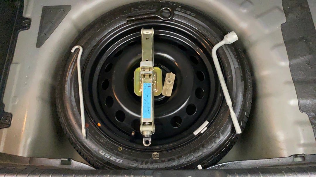 Spare Tyre