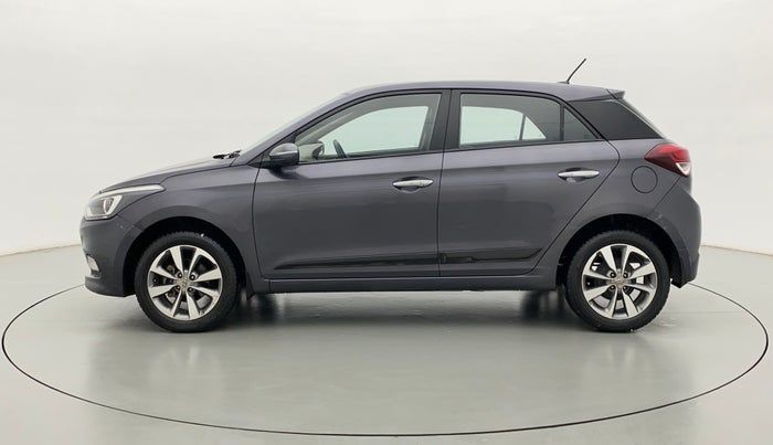 2016 Hyundai Elite i20 ASTA 1.2 (O), Petrol, Manual, 76,810 km, Left Side