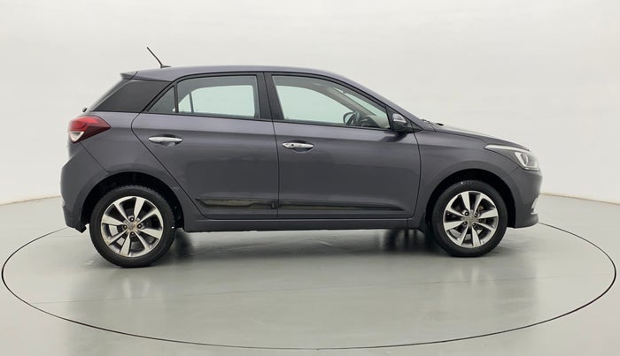 2016 Hyundai Elite i20 ASTA 1.2 (O), Petrol, Manual, 76,810 km, Right Side View