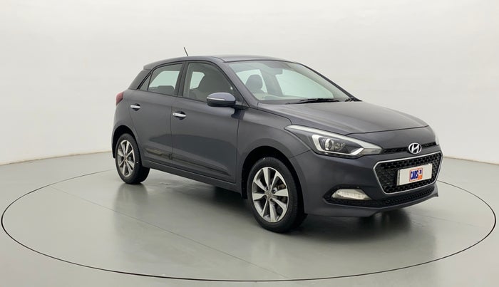 2016 Hyundai Elite i20 ASTA 1.2 (O), Petrol, Manual, 76,810 km, Right Front Diagonal