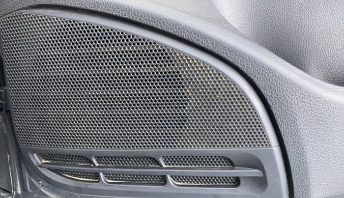 2016 Volkswagen Ameo COMFORTLINE 1.2, Petrol, Manual, 61,124 km, Speaker