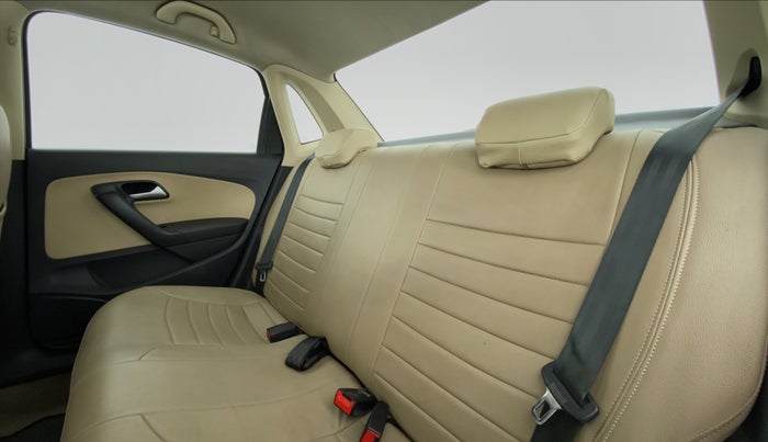2016 Volkswagen Ameo COMFORTLINE 1.2, Petrol, Manual, 61,124 km, Right Side Rear Door Cabin