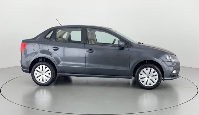 2016 Volkswagen Ameo COMFORTLINE 1.2, Petrol, Manual, 61,124 km, Right Side View