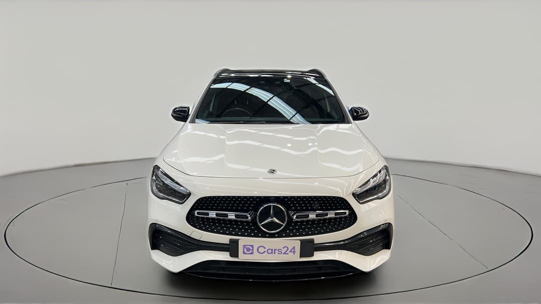 2021 Mercedes-benz GLA 200, Automatic, 77243 km, Front View