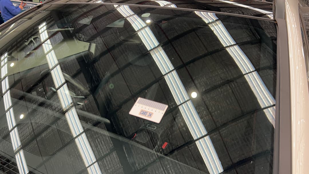 2021 Mercedes-benz GLA 200, Automatic, 77243 km, Windshield Front Chip
