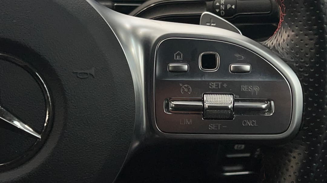 2021 Mercedes-benz GLA 200, Automatic, 77243 km, Cruise Control