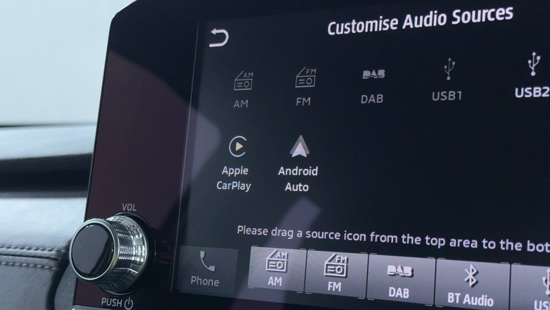 2024 Mitsubishi Outlander Es 5 Seat (2WD), Automatic, 53739 km, Android/Apple Car Play