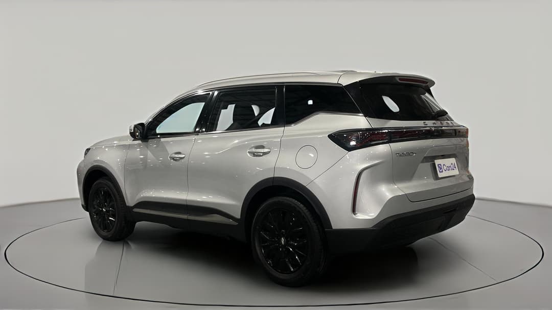 2025 Chery Tiggo 7 Csh Urban, Automatic, 1486 km, Left Back Diagonal (45- Degree) View
