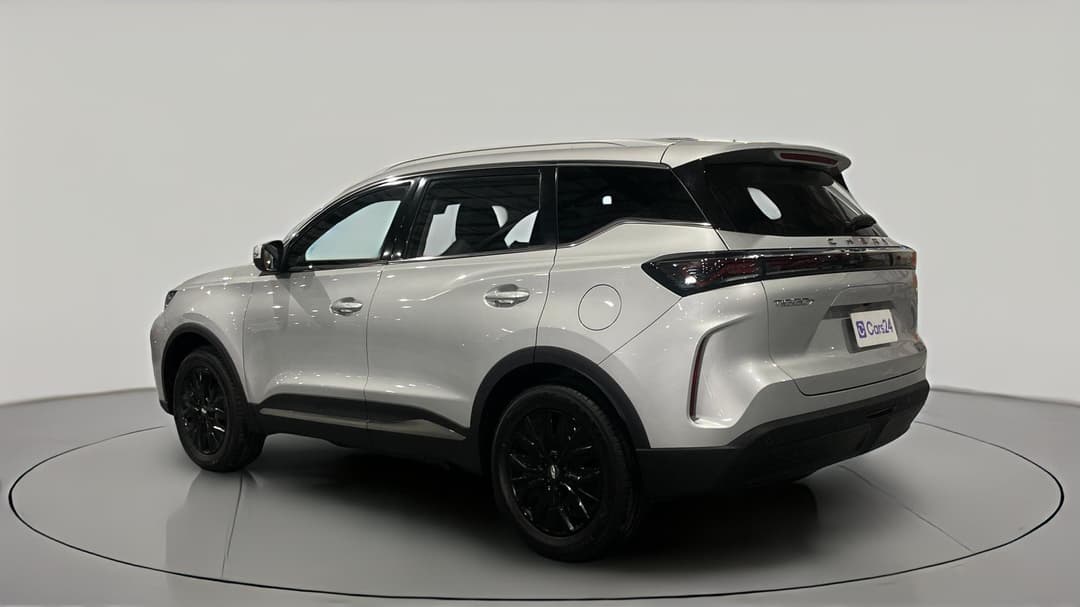 2025 Chery Tiggo 7 Csh Urban, Automatic, 1486 km, Left Back Diagonal (45- Degree) View