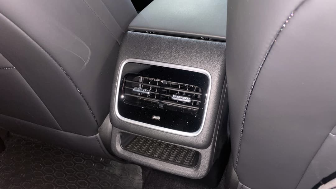 2025 Chery Tiggo 7 Csh Urban, Automatic, 1486 km, Rear A/C Vent