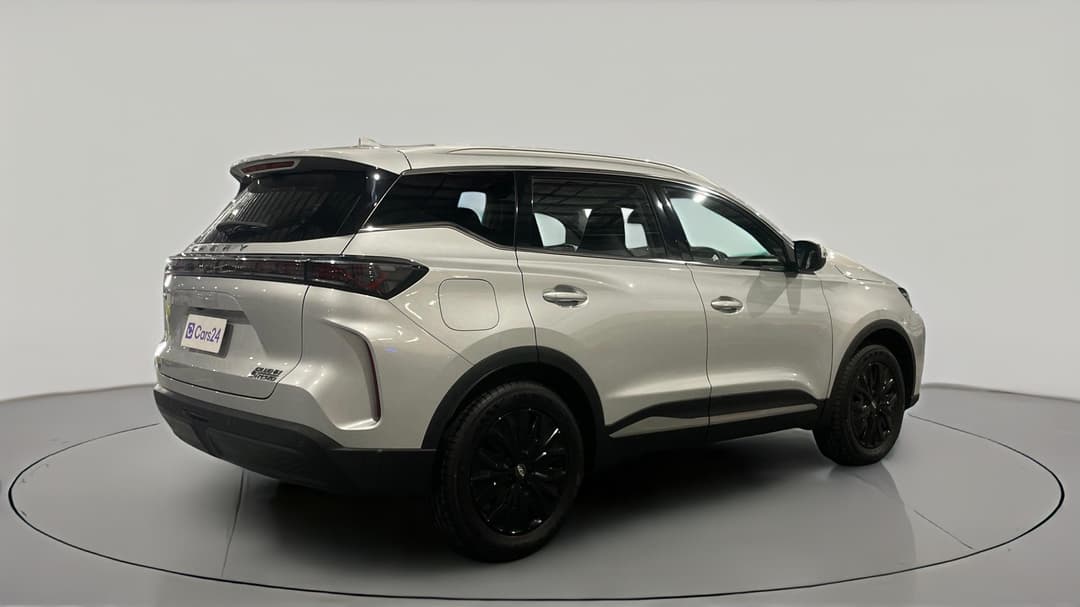 2025 Chery Tiggo 7 Csh Urban, Automatic, 1486 km, Right Back Diagonal (45- Degree) View