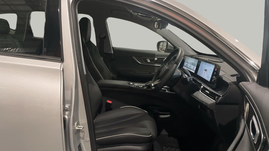 2025 Chery Tiggo 7 Csh Urban, Automatic, 1486 km, Right Side Front Door Cabin View