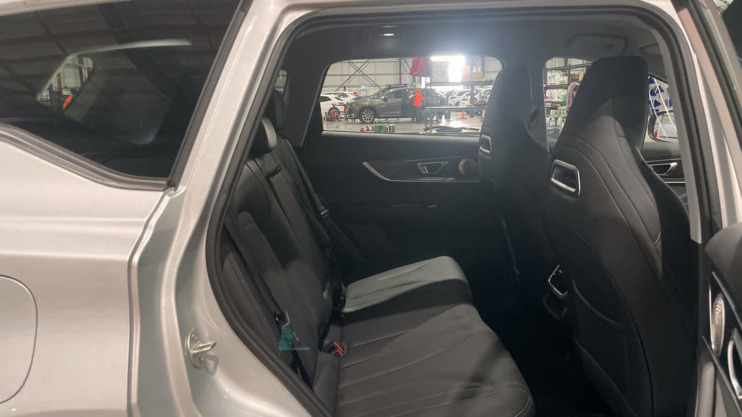 2025 Chery Tiggo 7 Csh Urban, Automatic, 1486 km, Right Side Rear Door Cabin View