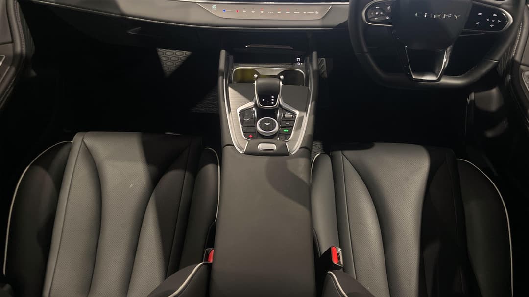 2025 Chery Tiggo 7 Csh Urban, Automatic, 1486 km, Center Console