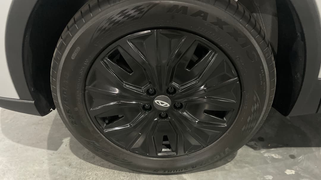 2025 Chery Tiggo 7 Csh Urban, Automatic, 1486 km, Left Front Wheel
