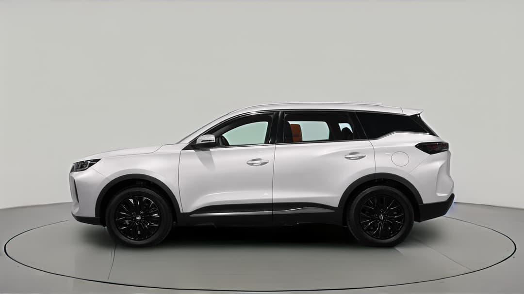 2025 Chery Tiggo 7 Csh Urban, Automatic, 1486 km, Left Side View