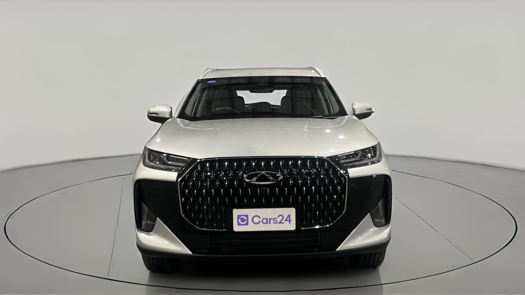2025 Chery Tiggo 7 Csh Urban, Automatic, 1486 km, Front View