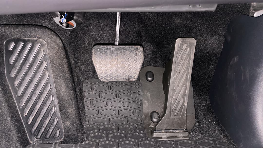 2025 Chery Tiggo 7 Csh Urban, Automatic, 1486 km, Pedals and Footmat