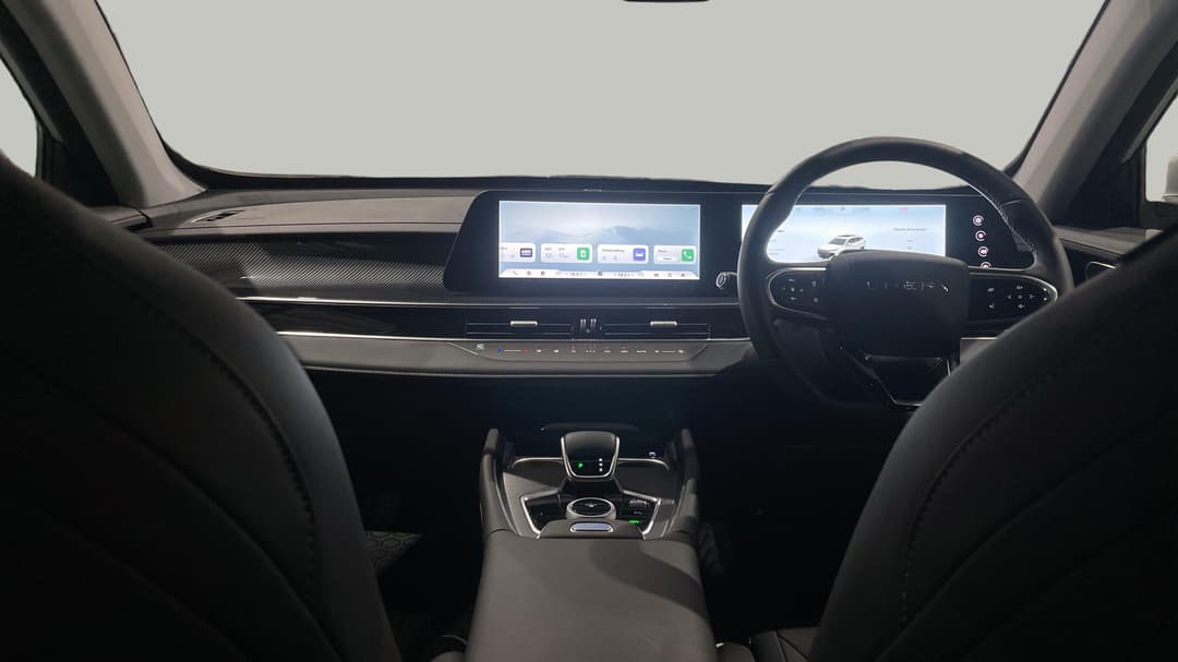 2025 Chery Tiggo 7 Csh Urban, Automatic, 1486 km, Dashboard View
