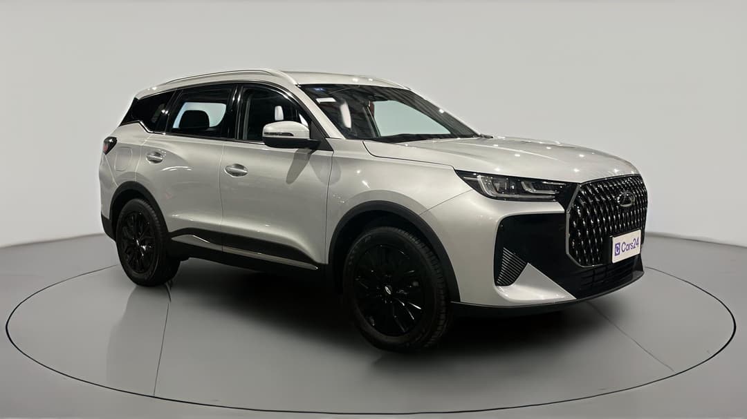 2025 Chery Tiggo 7 Csh Urban, Automatic, 1486 km, Right Front Diagonal (45- Degree) View