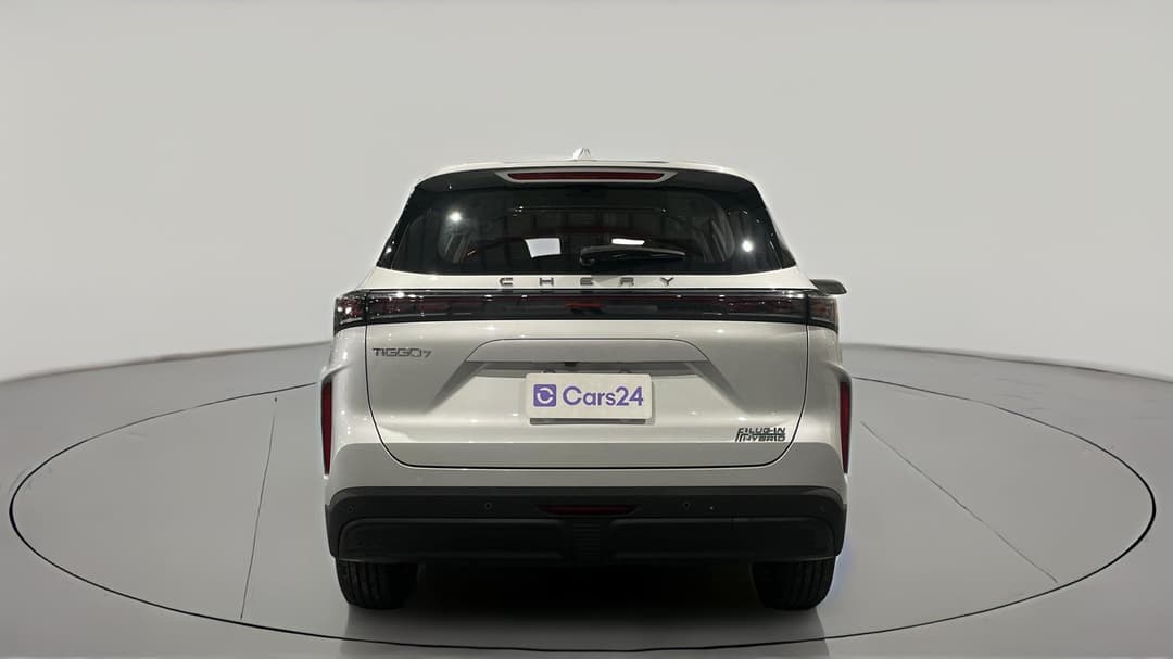 2025 Chery Tiggo 7 Csh Urban, Automatic, 1486 km, Back/Rear View