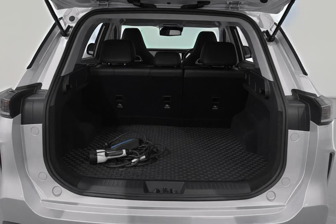 2025 Chery Tiggo 7 Csh Urban, Automatic, 1486 km, Boot Inside View