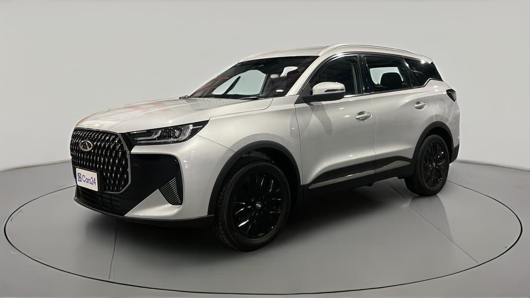 2025 Chery Tiggo 7 Csh Urban, Automatic, 1486 km, Left Front Diagonal (45- Degree) View