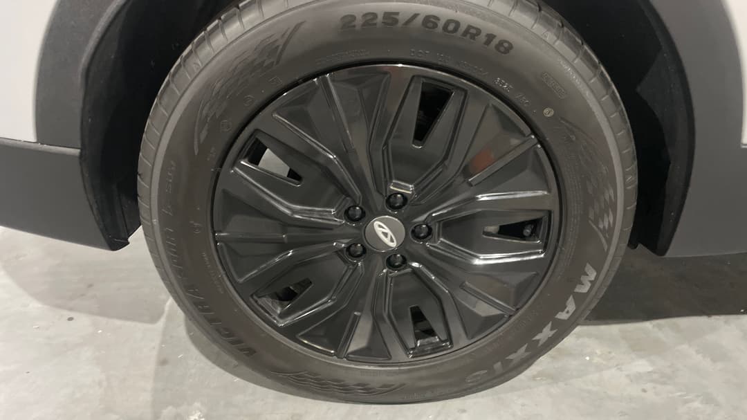 2025 Chery Tiggo 7 Csh Urban, Automatic, 1486 km, Right Rear Wheel