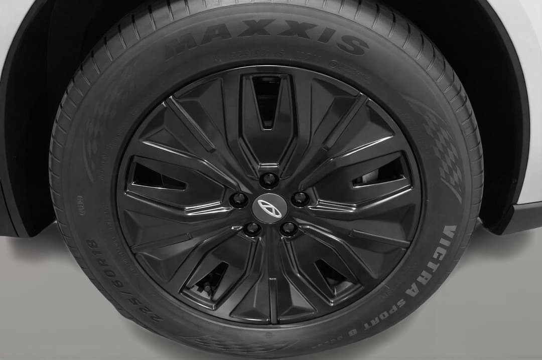 2025 Chery Tiggo 7 Csh Urban, Automatic, 1486 km, Right Front Wheel