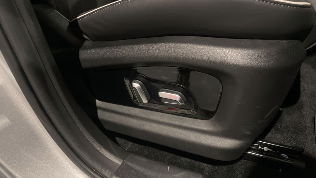 2025 Chery Tiggo 7 Csh Urban, Automatic, 1486 km, Drivers Side Adjustment Panel