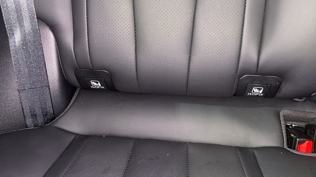 2025 Chery Tiggo 7 Csh Urban, Automatic, 1486 km, Child Seat Anchor Points