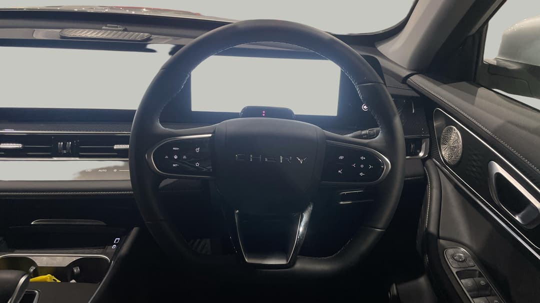 2025 Chery Tiggo 7 Csh Urban, Automatic, 1486 km, Steering Wheel Close-up
