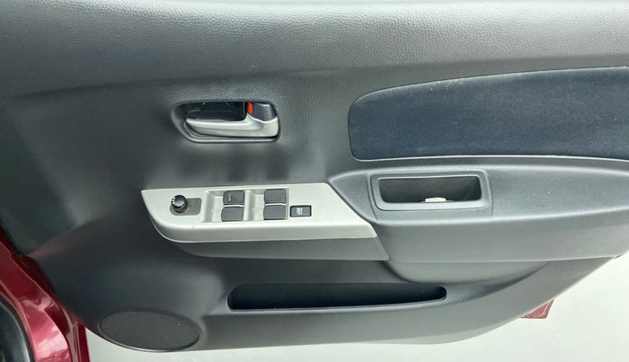 2012 Maruti Wagon R 1.0 VXI, Petrol, Manual, 38,885 km, Driver Side Door Panels Control