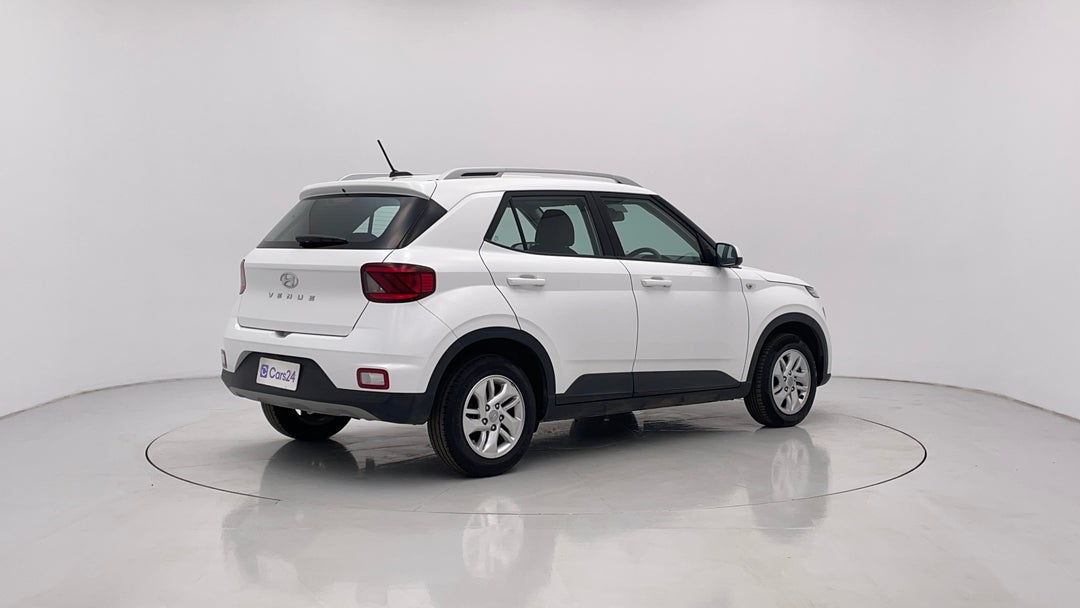 2023 Hyundai Venue Venue, Automatic, 53548 km, Right Back Diagonal (45- Degree) View