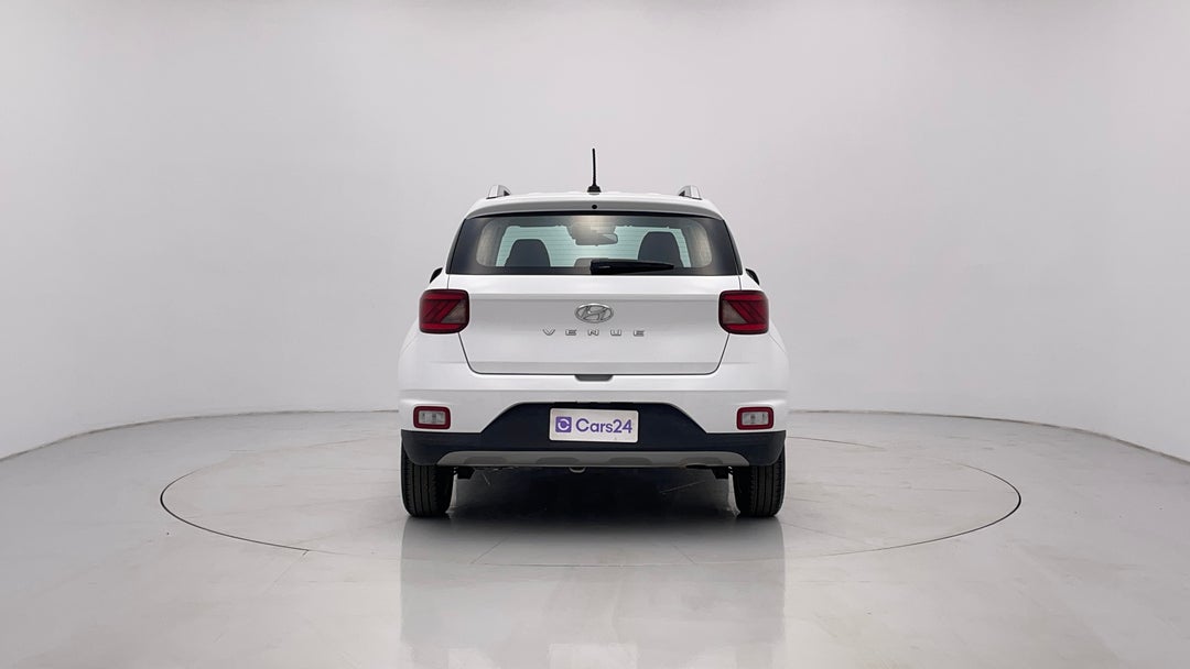 2023 Hyundai Venue Venue, Automatic, 53548 km, Back/Rear View