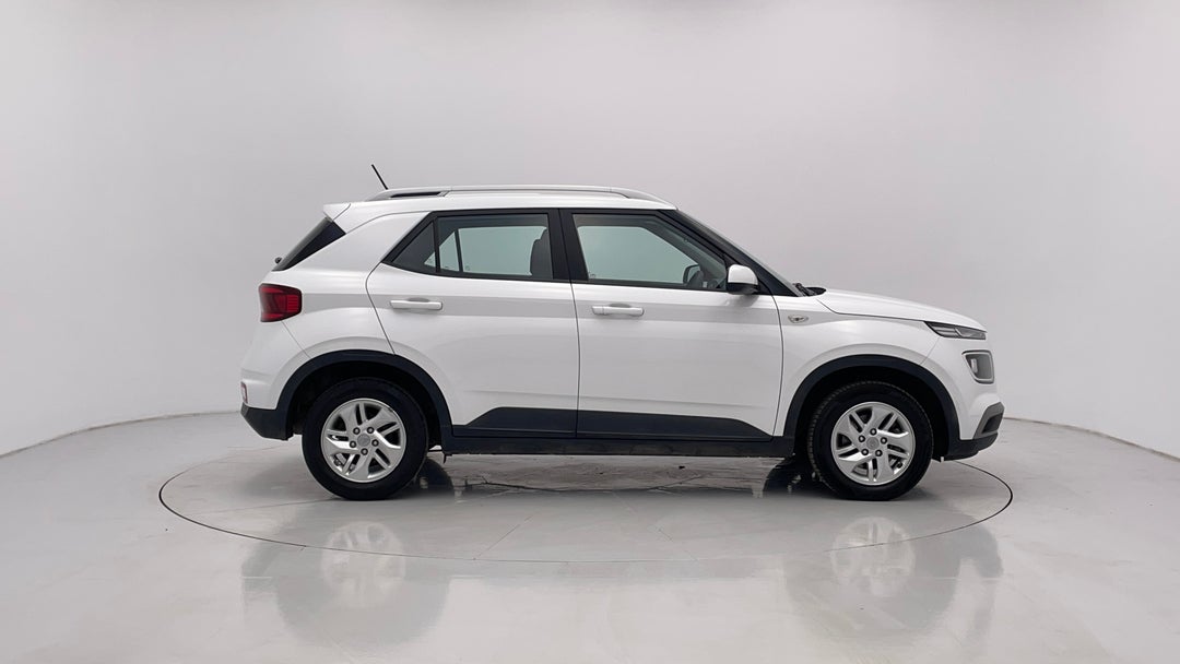 2023 Hyundai Venue Venue, Automatic, 53548 km, Right Side View
