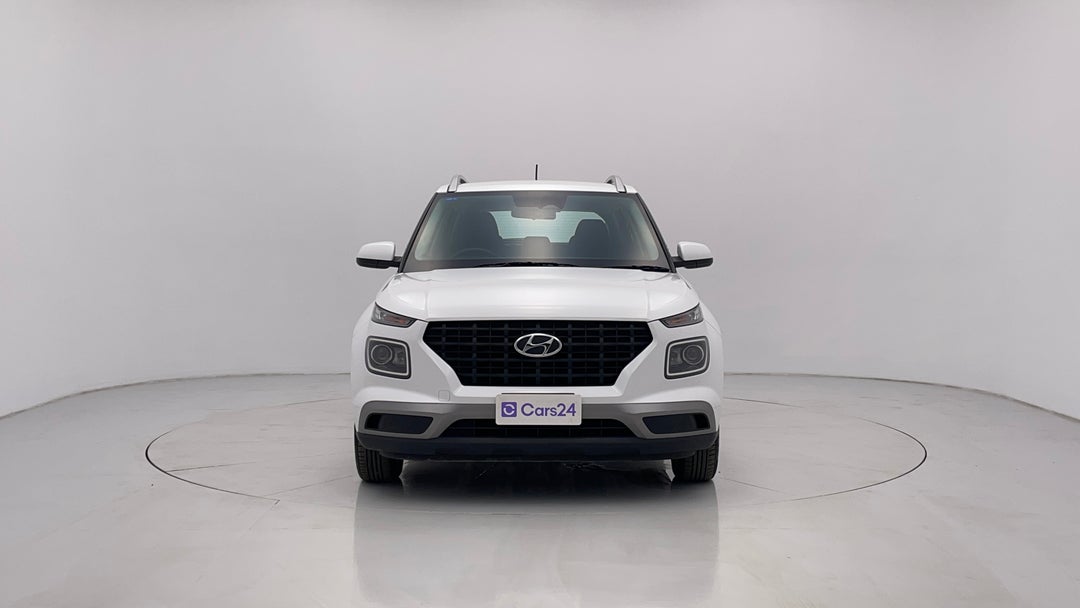 2023 Hyundai Venue Venue, Automatic, 53548 km, Front View