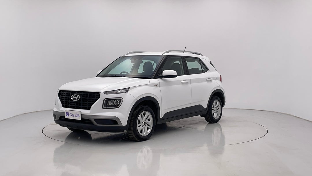 2023 Hyundai Venue Venue, Automatic, 53548 km, Left Front Diagonal (45- Degree) View