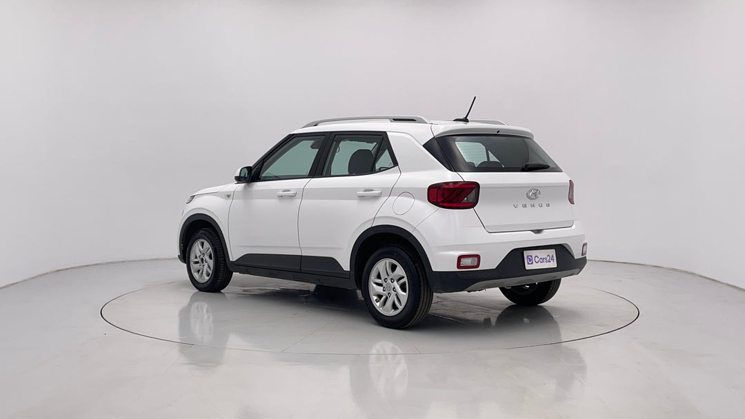 2023 Hyundai Venue Venue, Automatic, 53548 km, Left Back Diagonal (45- Degree) View