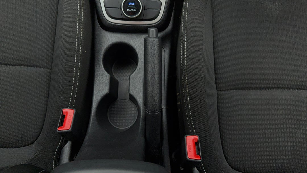 2023 Hyundai Venue Venue, Automatic, 53548 km, Handbrake